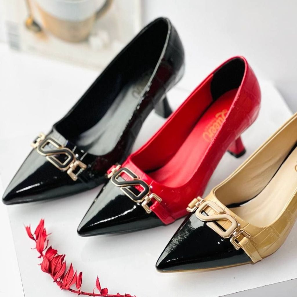 قیمت ارزان کفش مجلسی زنانه