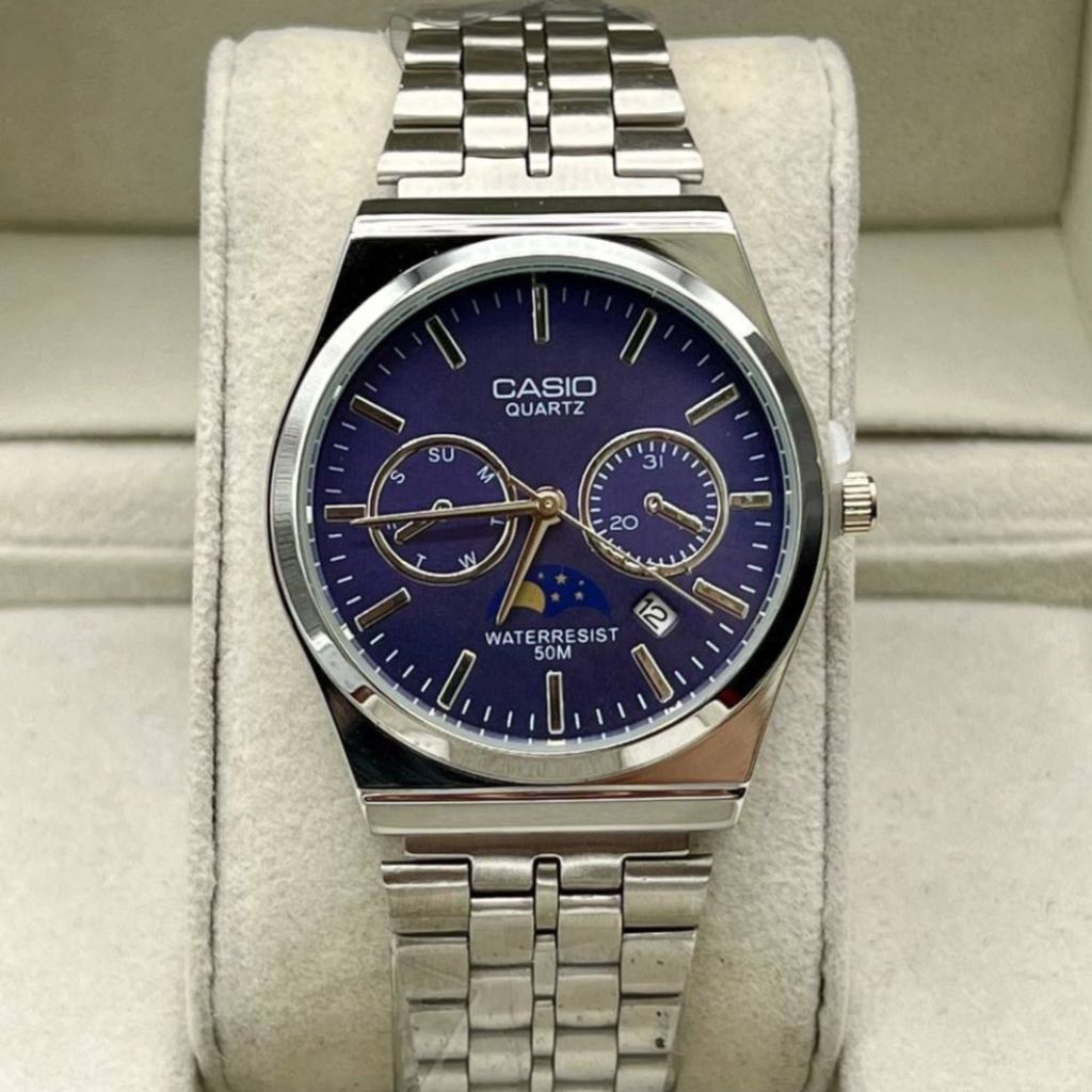 خرید آنلاین ساعت مردانه کاسیو
