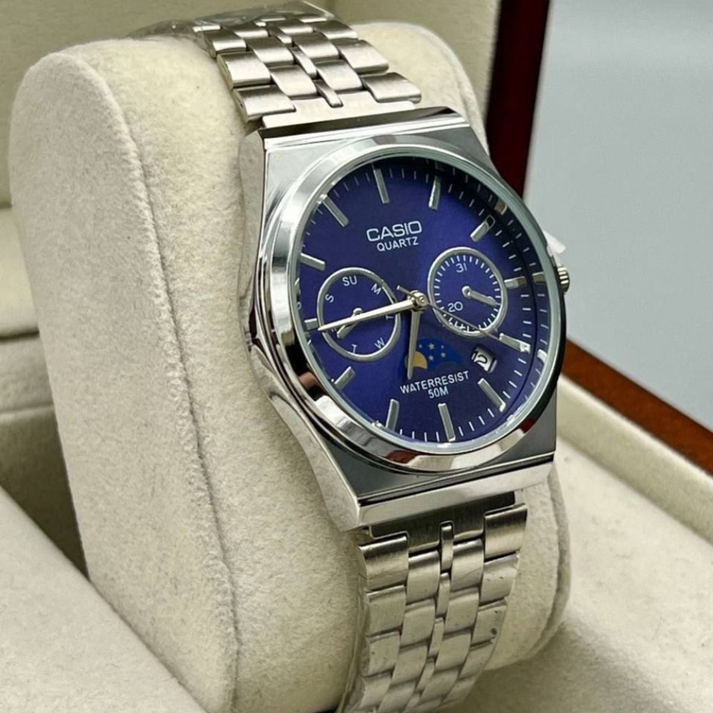 قیمت ارزان ساعت مردانه کاسیو