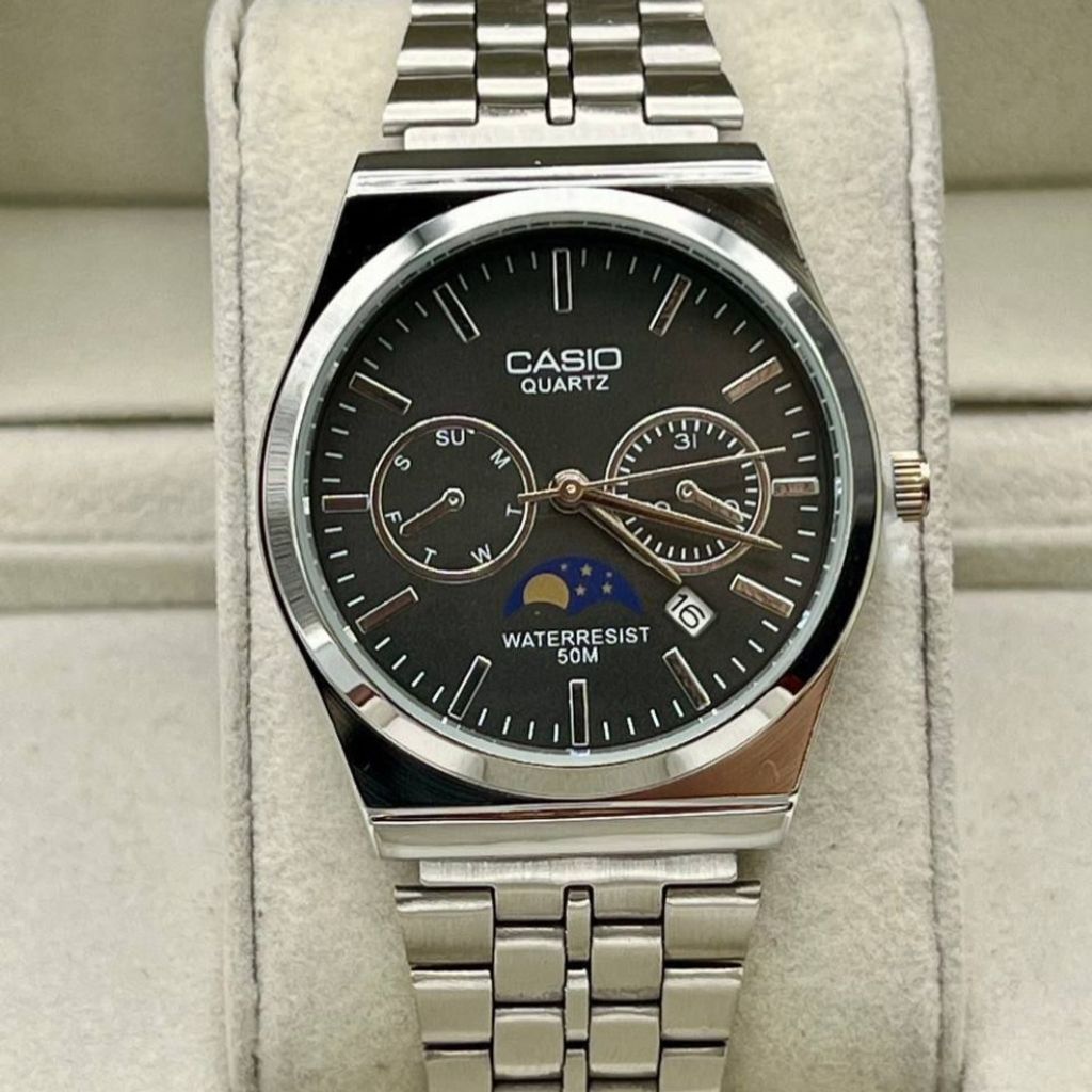 خرید انلاین ساعت مردانه کاسیو