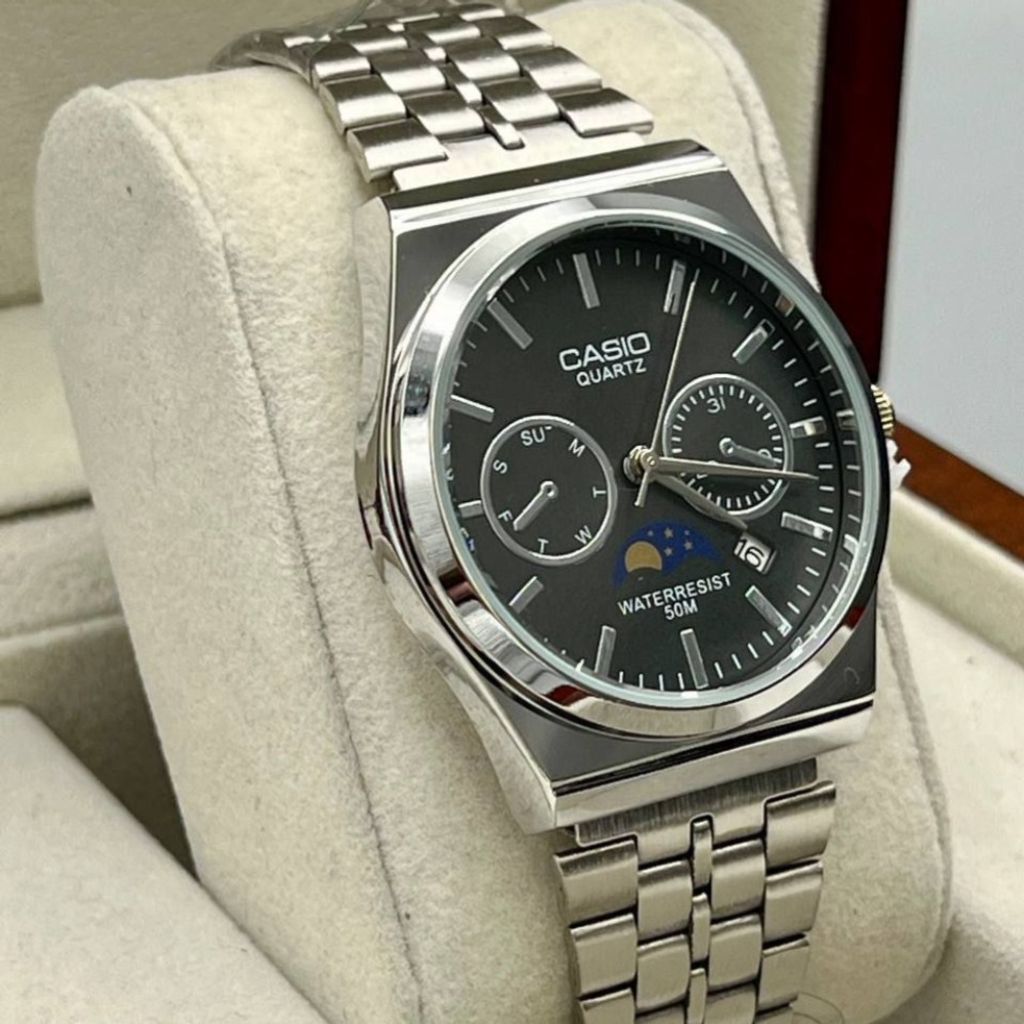 خرید آنلاین ساعت مردانه کاسیو