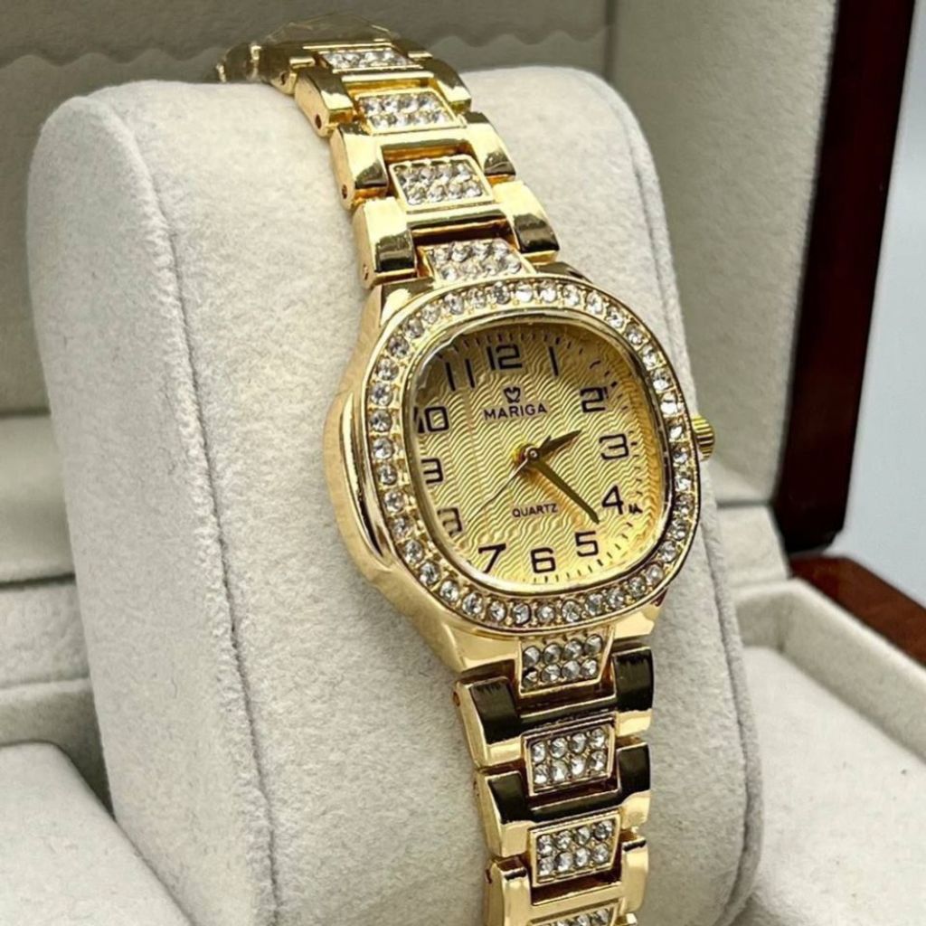 خرید آنلاین ساعت زنانه ماریگا