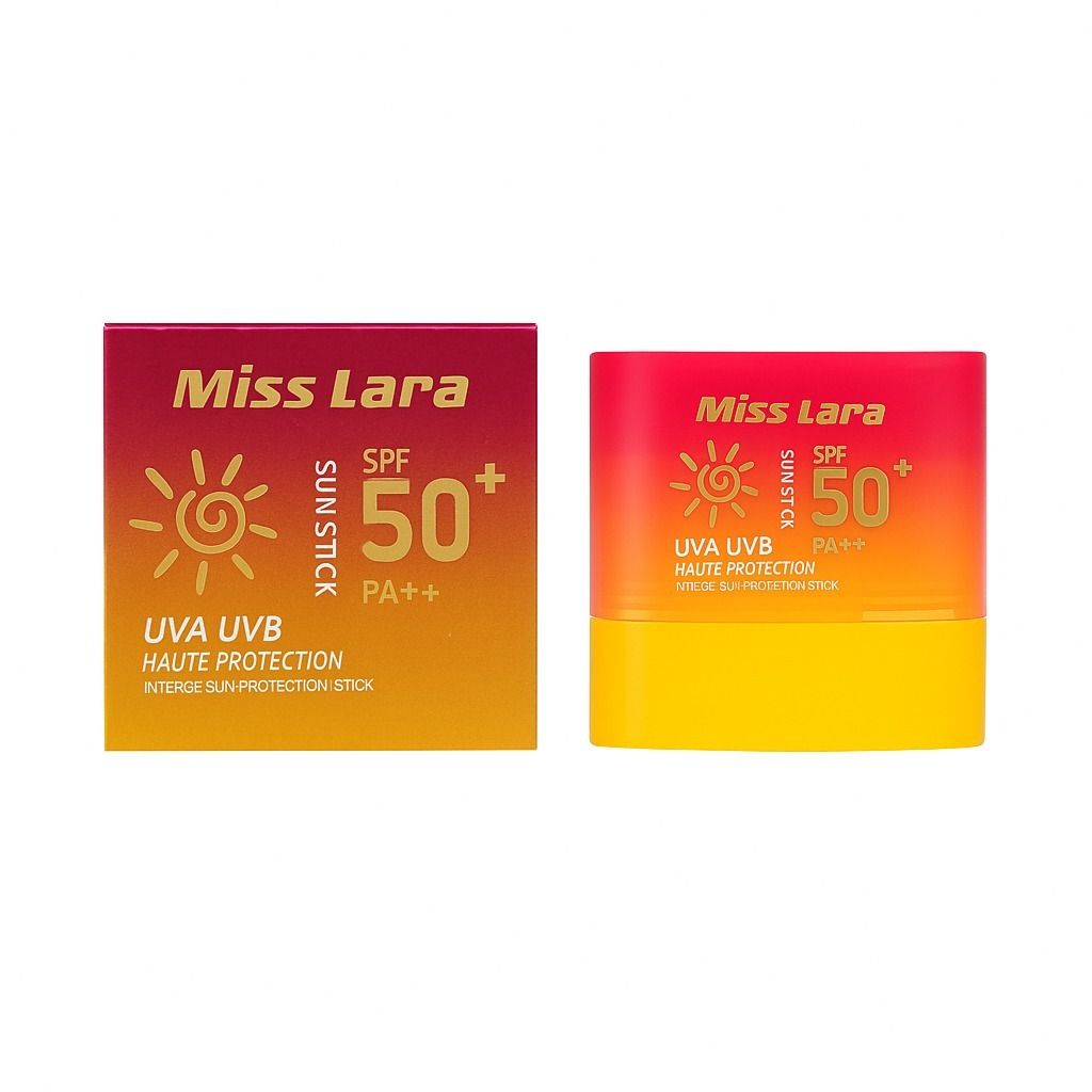 قیمت ضد آفتاب بی رنگ استیکی میس لارا SPF 50