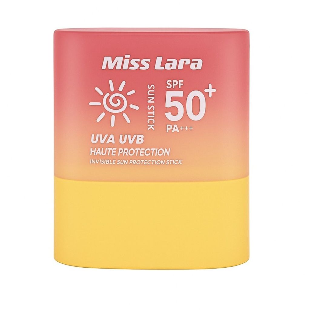 فروش اینترنتی ضد آفتاب بی رنگ استیکی میس لارا SPF 50