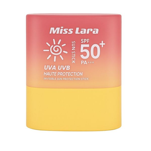 ضد آفتاب بی رنگ استیکی میس لارا SPF 50