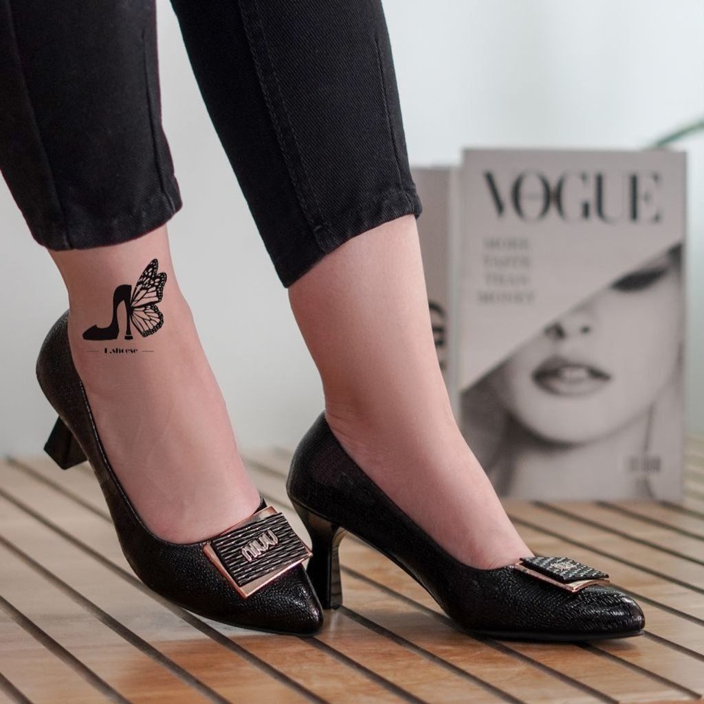 خرید آنلاین کفش مجلسی مدل نسیم زنانه