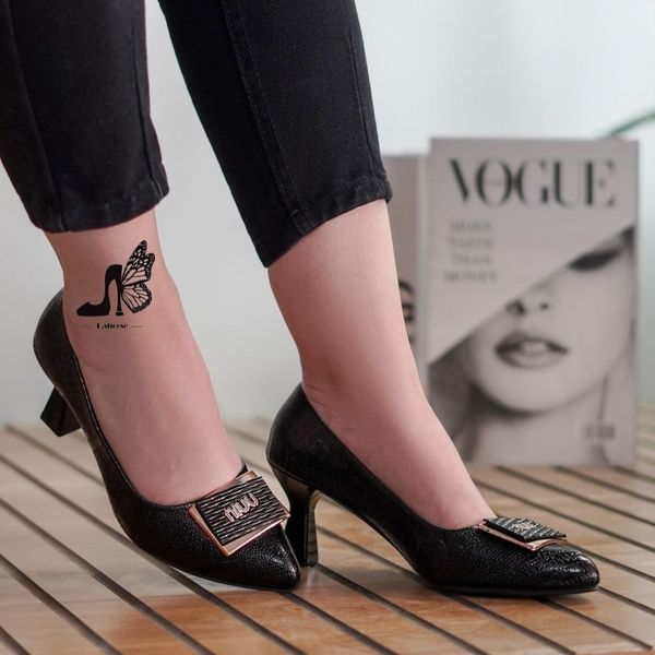 کفش مجلسی مدل نسیم زنانه