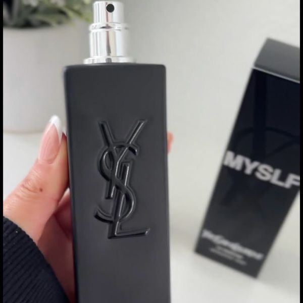 تستر اروپایی عطر ادکلن ایوسن لورن مای سلف | Yves Saint Lauren MYSLF