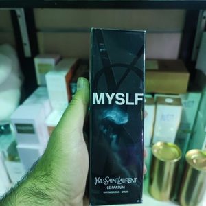 مشخصات تستر اروپایی عطر ادکلن ایوسن لورن مای سلف | Yves Saint Lauren MYSLF
