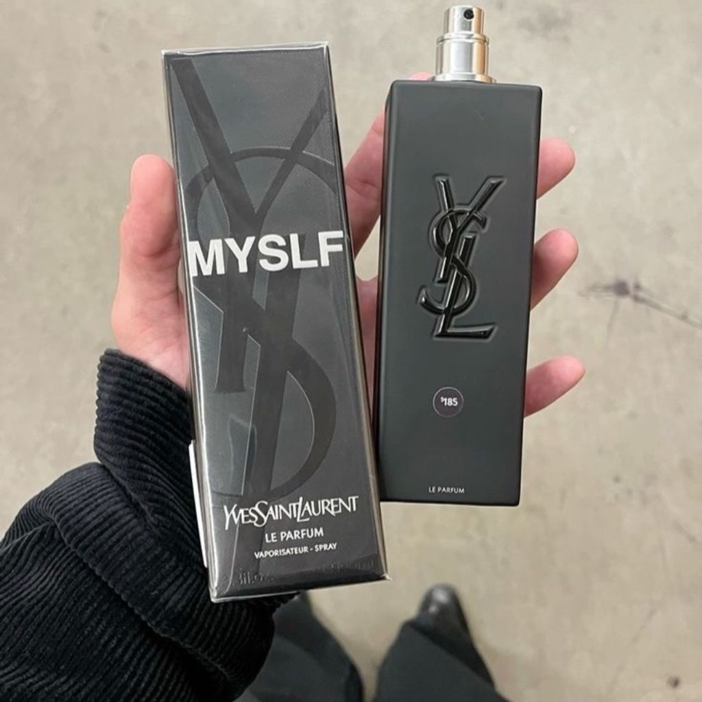 قیمت ارزان تستر اروپایی عطر ادکلن ایوسن لورن مای سلف | Yves Saint Lauren MYSLF