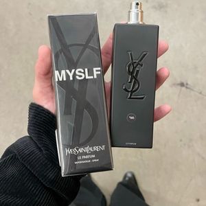قیمت ارزان تستر اروپایی عطر ادکلن ایوسن لورن مای سلف | Yves Saint Lauren MYSLF