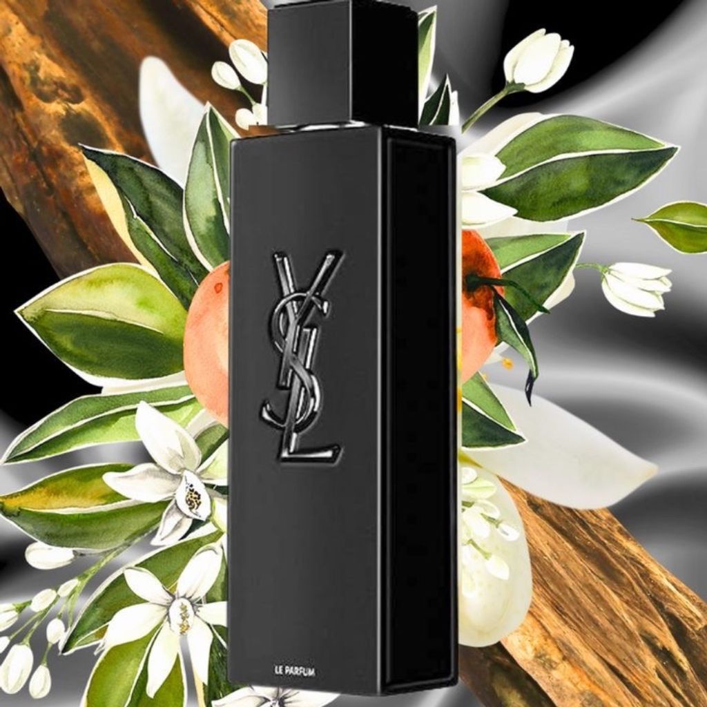 خرید آنلاین تستر اروپایی عطر ادکلن ایوسن لورن مای سلف | Yves Saint Lauren MYSLF