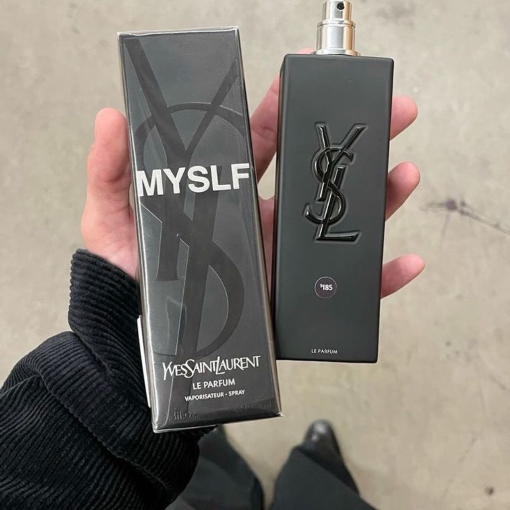 قیمت تستر اروپایی عطر ادکلن ایوسن لورن مای سلف | Yves Saint Lauren MYSLF