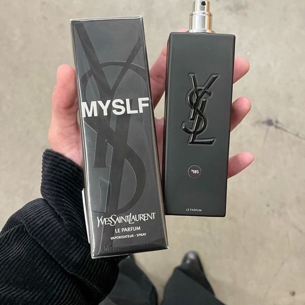 تستر اروپایی عطر ادکلن ایوسن لورن مای سلف | Yves Saint Lauren MYSLF