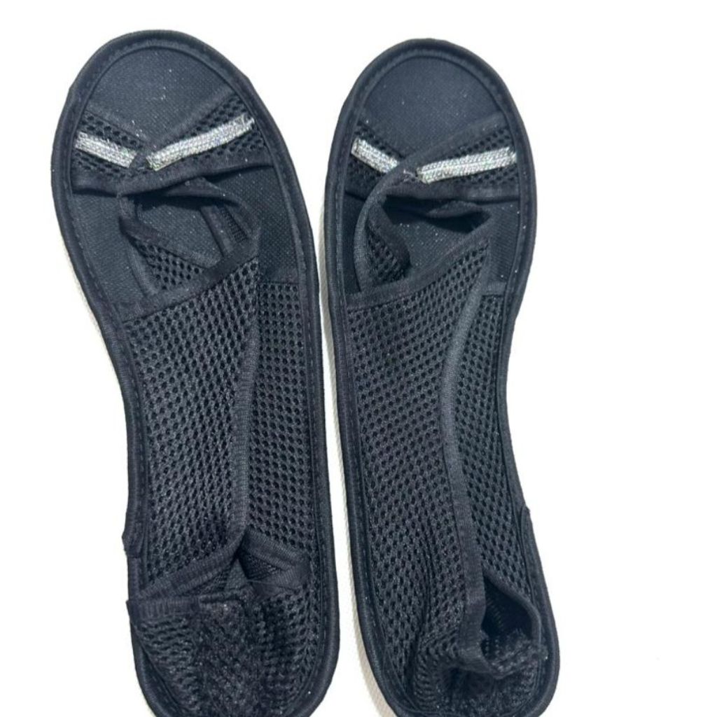 خرید آنلاین پاپوش زنانه مشکی