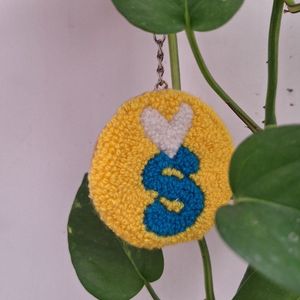 خرید آنلاین جا کلیدی پانچ دوزی مدل حروف لاتین