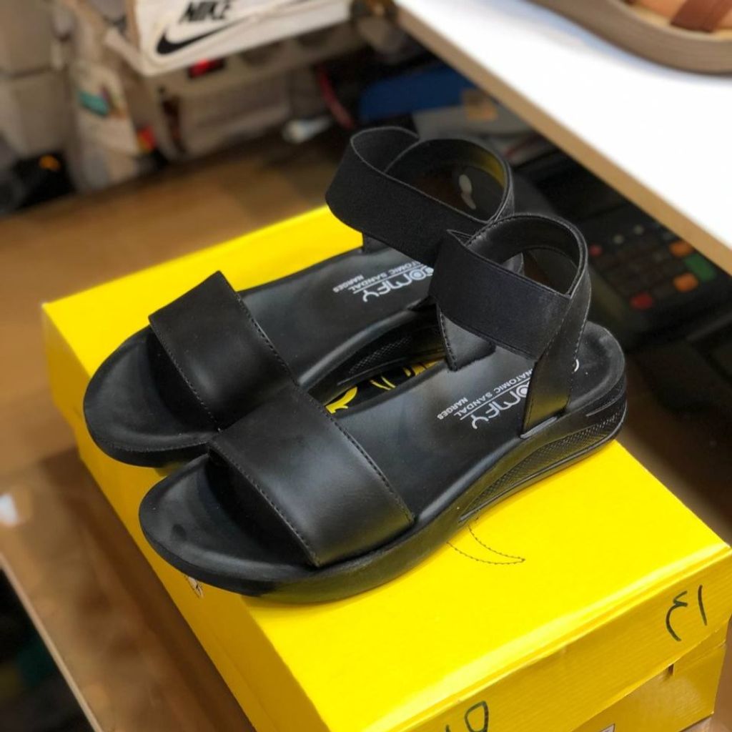 فروش اینترنتی صندل دخترانه کشی تزریق مدل کافی رنگ مشکی