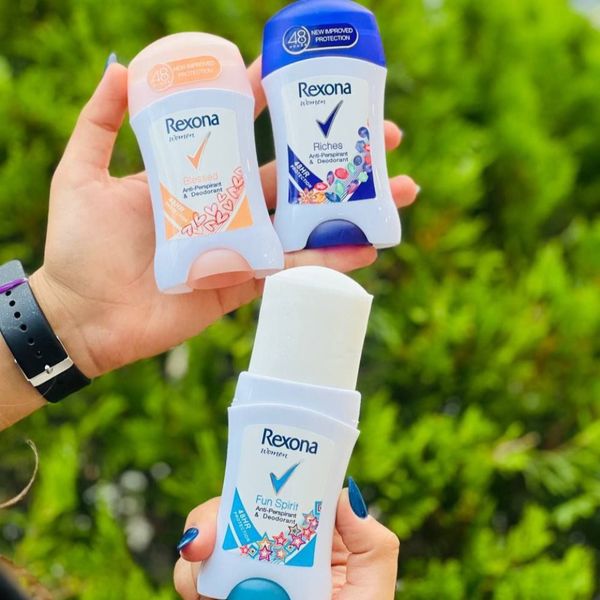 استیک ضد تعریق مام رکسونا