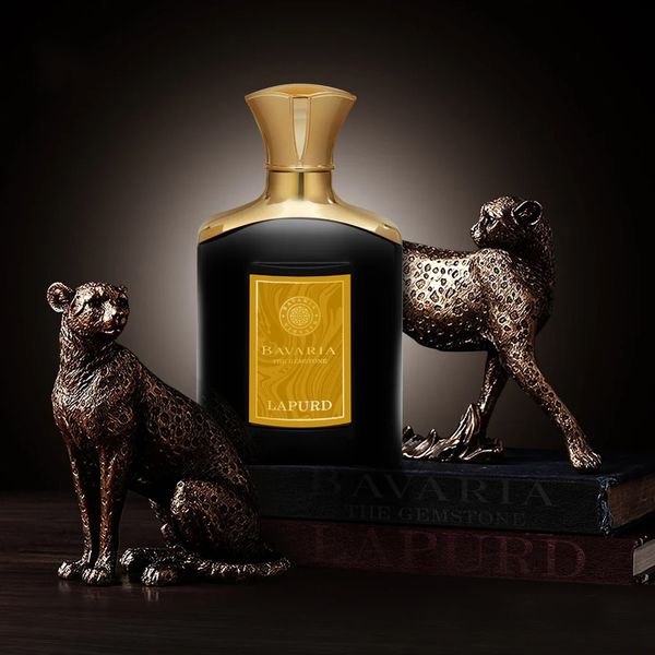 عطر ترند 2025 مردانه بولگاری تایگار فراگرنس ورد - خنک و تلخ - تعداد محدود