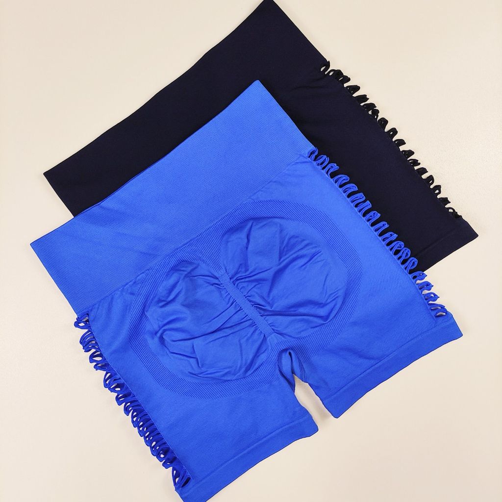 خرید آنلاین شورتک زاپدار پشت چروک