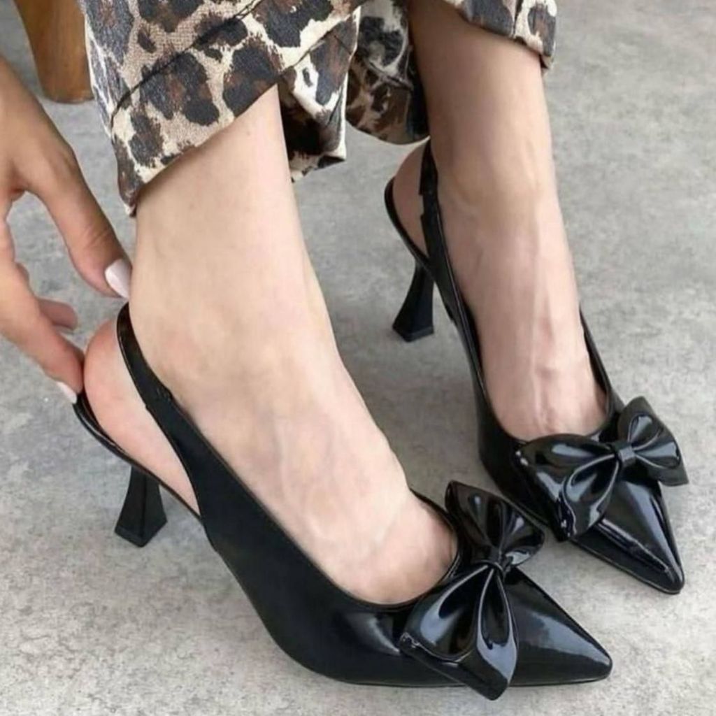 خرید اینترنتی کفش مجلسی مدل دلارام