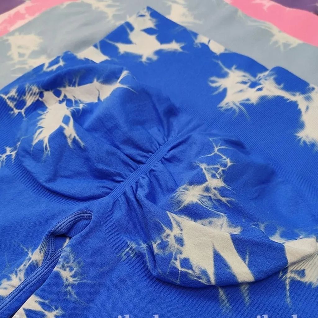 خرید انلاین ست نیمتنه پشت ضربدری و شورتک آبرنگی