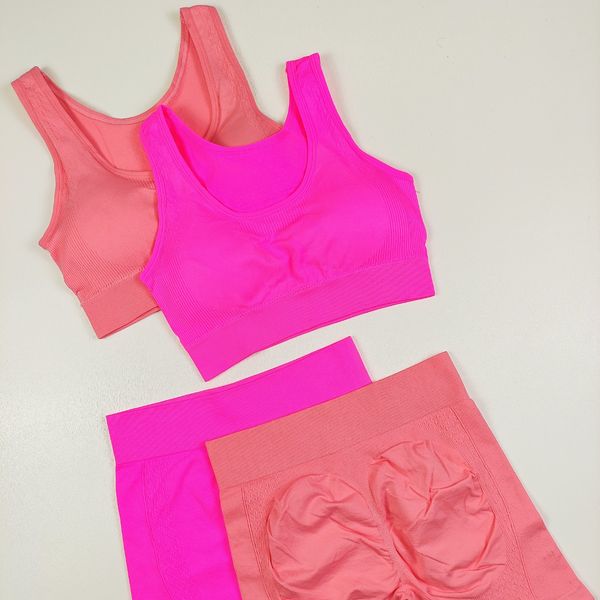 ست نیمتنه شورتک اسپرت