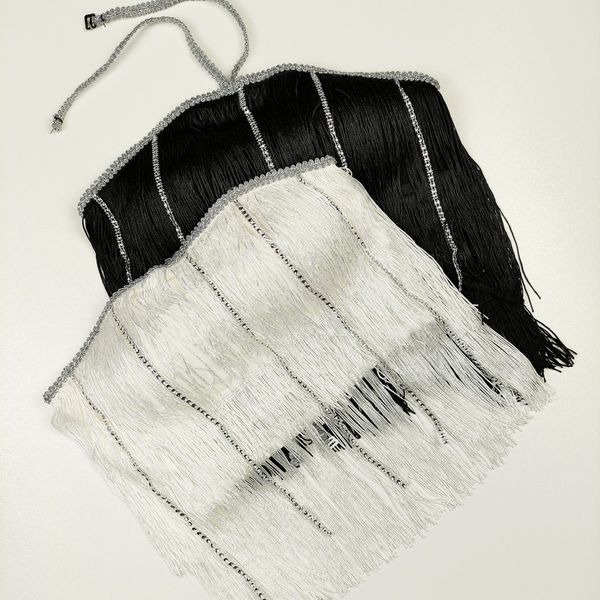 کراپ تاپ سرخپوستی