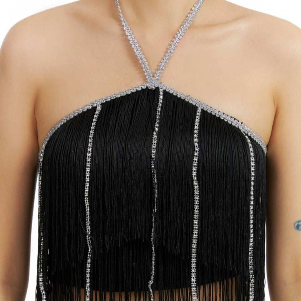 قیمت ارزان کراپ تاپ سرخپوستی