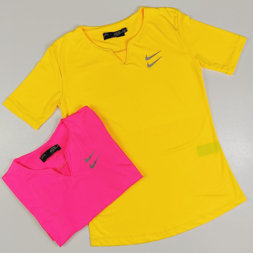 خرید انلاین تیشرت ورزشی یقه هفت