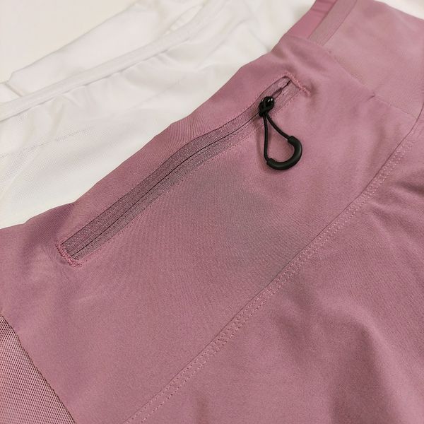 دامن ورزشی کشاله دار پشت جیب دار