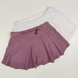 دامن ورزشی کشاله دار پشت جیب دار