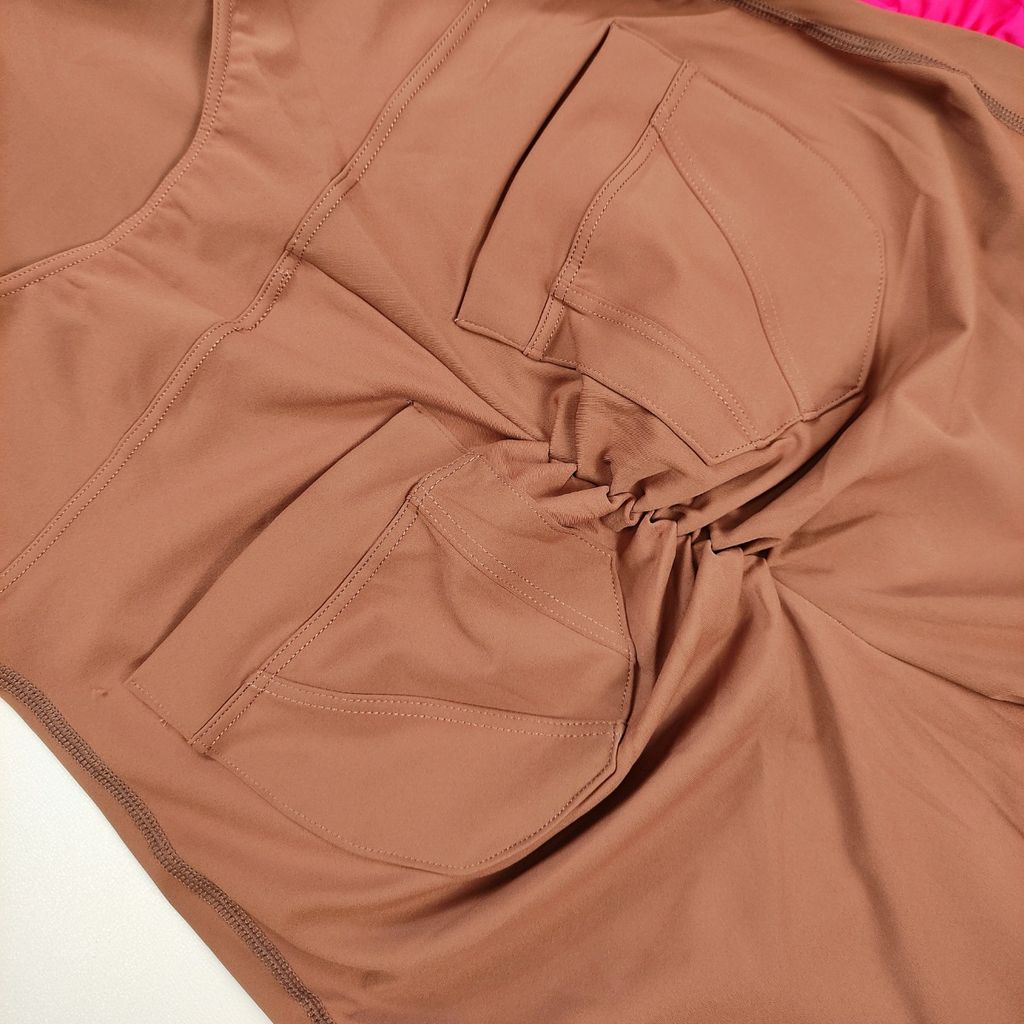 خرید آنلاین اورال کارگو پشت گردنی کاپ دار