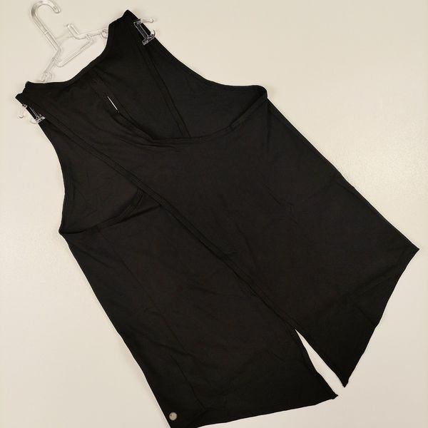 کاور ورزشی پشت باز