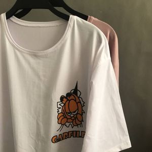 خرید انلاین تیشرت لانگ و لش گارفیلد