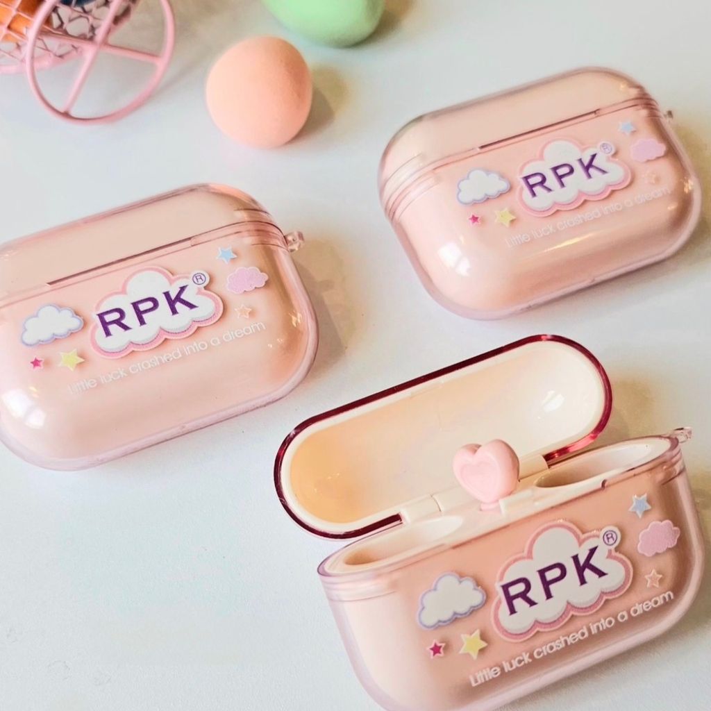 مشخصات رژ لب ایرپادی برند RPK