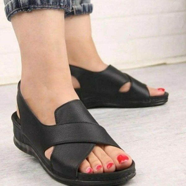 کفش صندل طبی زنانه