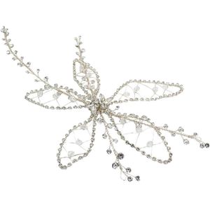 قیمت ریسه مو و شنیون مو کریستالی مرواریدی