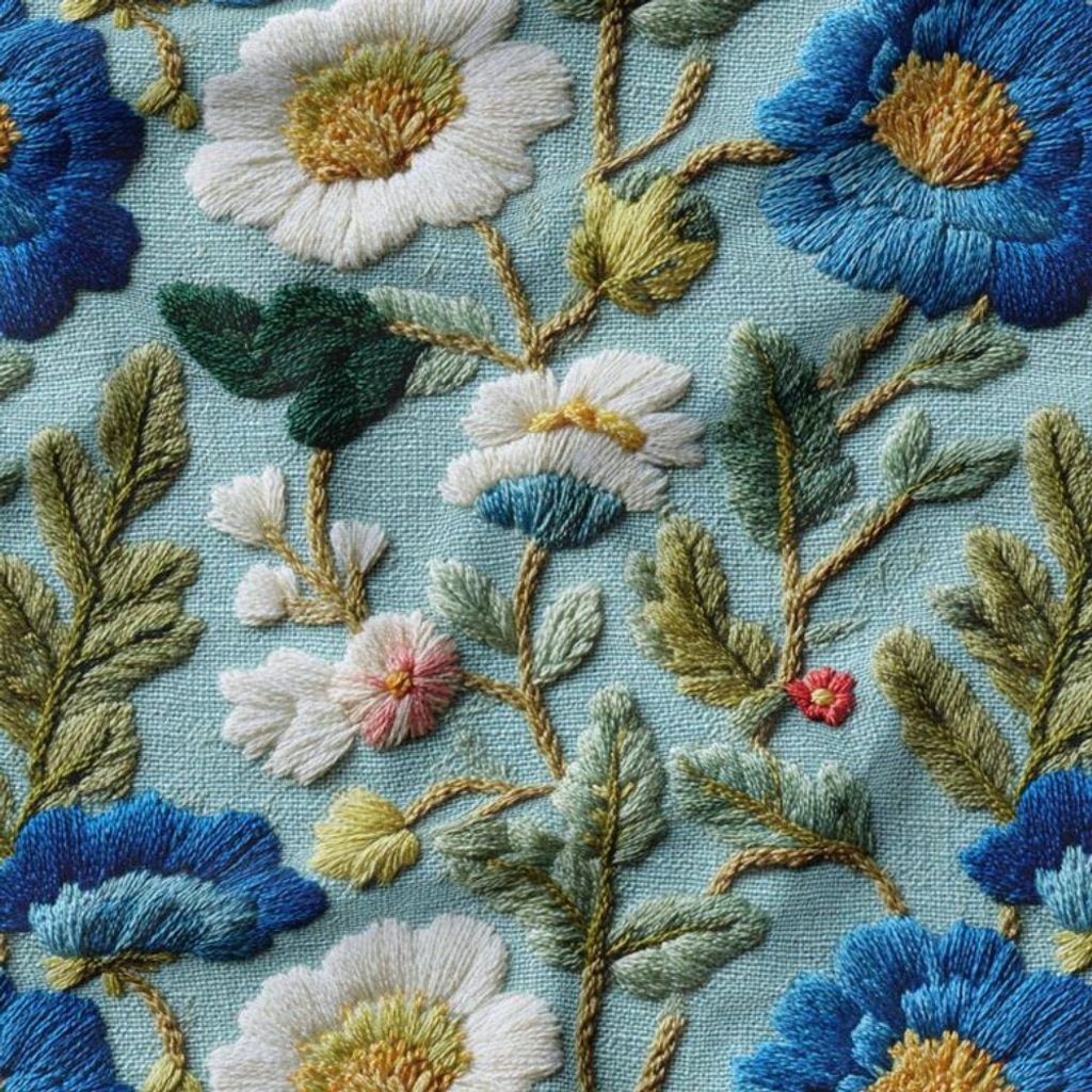 قیمت ارزان پارچه مخمل روبالشی پارچه باما طرح سه بعدی گل خاطره کد 5014226