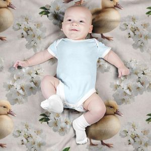 قیمت پارچه مخمل روبالشی پارچه باما طرح سه بعدی اردک کیوت کد 5014240