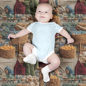 قیمت پارچه مخمل روبالشی پارچه باما طرح سه بعدی نوستالژی بازار کد 5014242