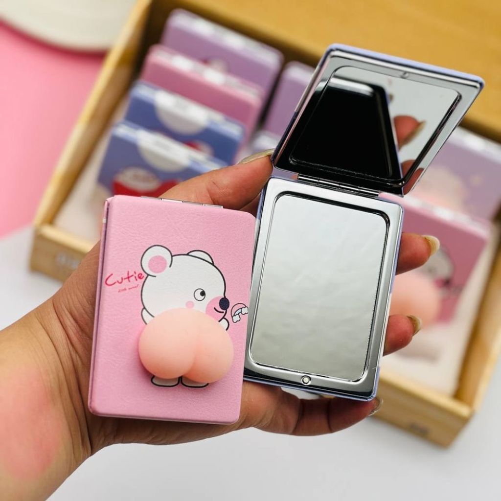 قیمت ارزان آینه فانتزی نرمالو