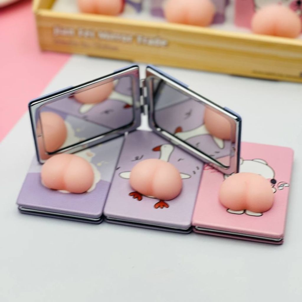 قیمت آینه فانتزی نرمالو