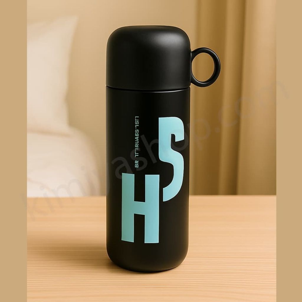 خرید اینترنتی تراول ماگ HSCUP اصلی با کاپ همراه عایق حرارتی 6 ساعته مناسب نوشیدنی گرم و