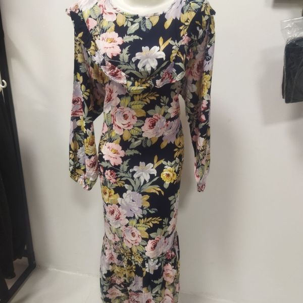 ساحلی نخی تایلندی سایز بزرگ 1