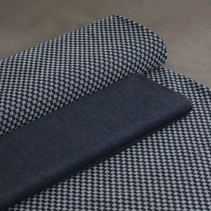 قیمت ارزان جین بافت دار