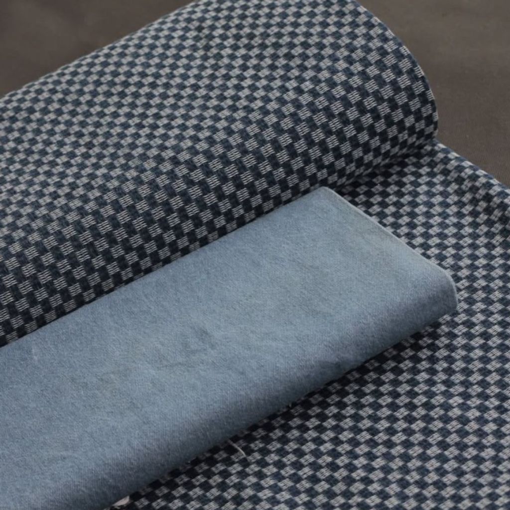 خرید انلاین جین بافت دار