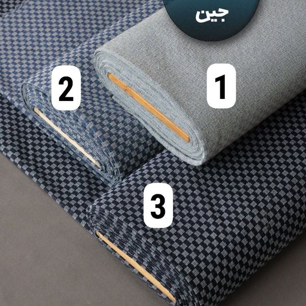 جین بافت دار