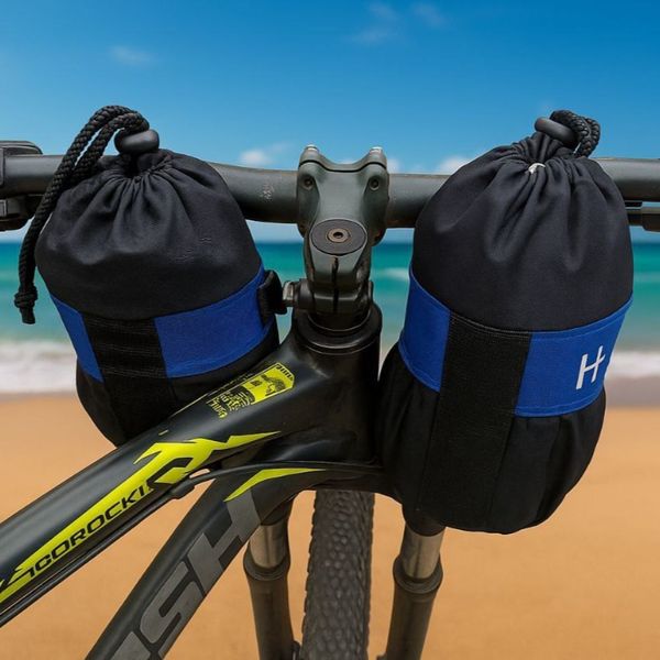 کیف رو فرمان دوچرخه