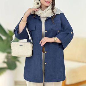 قیمت ارزان شومیز دکمه چوبی ویانا